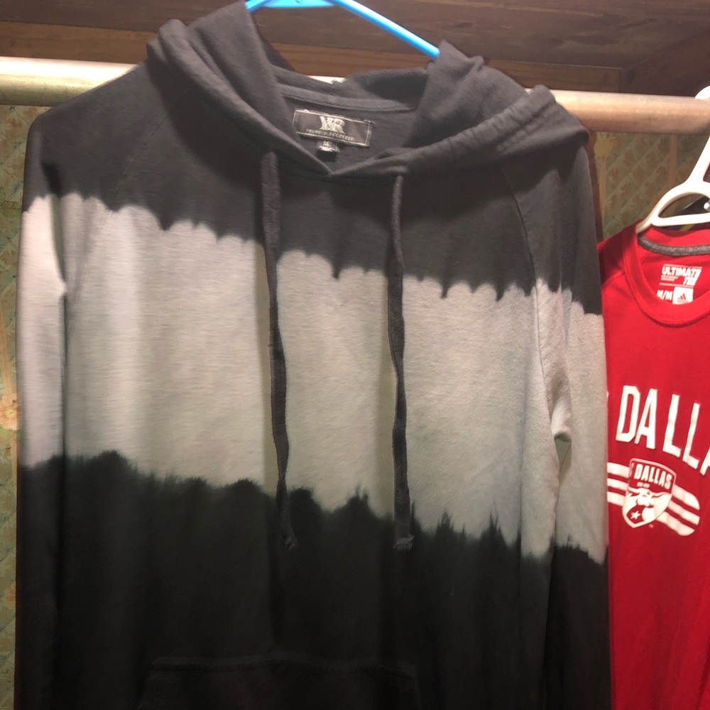 Mens Hoodie Y&R